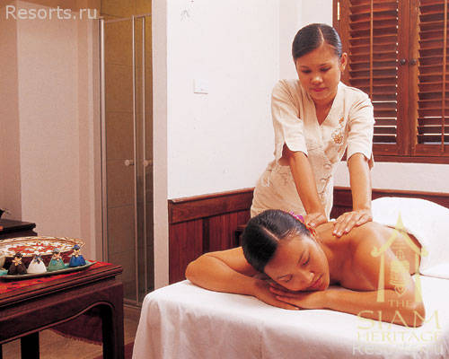 The Siam Heritage Hotel 15
